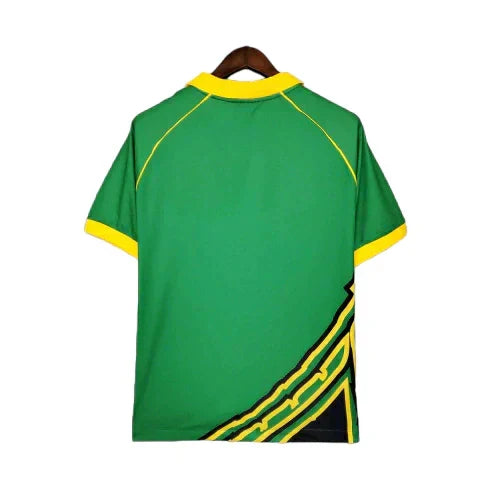 Camisa Jamaica Retrô 1998 Verde