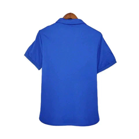 Camisa Retrô Torcedor Masculina Itália 1998