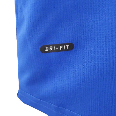 Camisa Retrô Torcedor Masculina Itália 1998