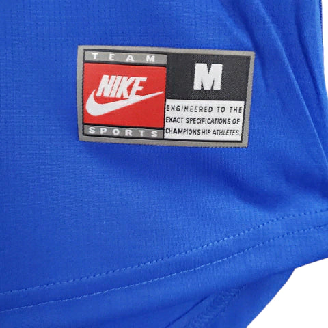 Camisa Retrô Torcedor Masculina Itália 1998