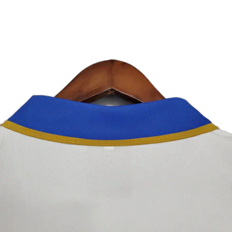 Camisa Itália Retrô 1996 Branca