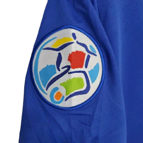 Camisa Retrô Torcedor Masculina Itália 1996