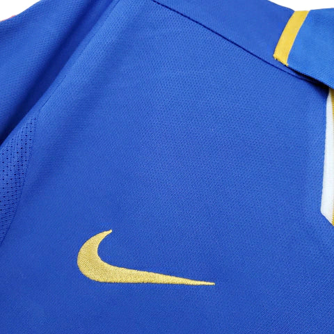 Camisa Retrô Torcedor Masculina Itália 1996