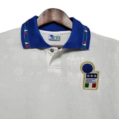 Camisa Retrô Torcedor Masculina Itália 1994