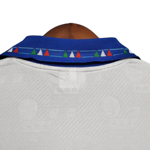 Camisa Retrô Torcedor Masculina Itália 1994