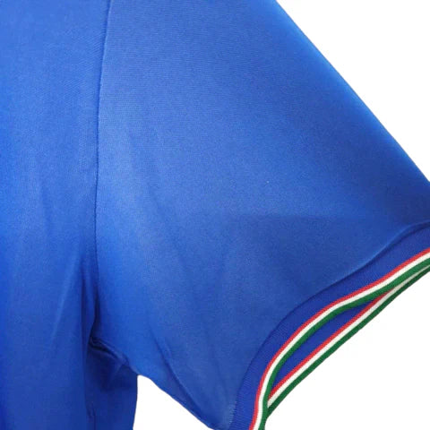 Camisa Retrô Torcedor Masculina Itália 1990