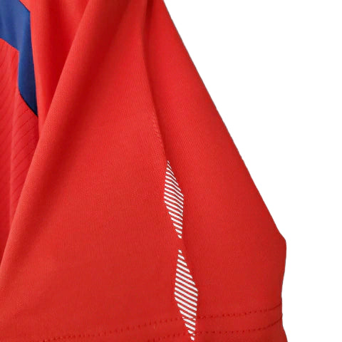 Camisa Retrô Torcedor Masculina Inglaterra 2008