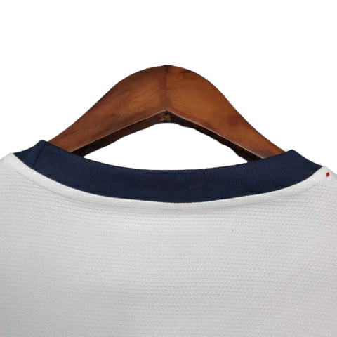Camisa Retrô Torcedor Masculina Inglaterra 2013