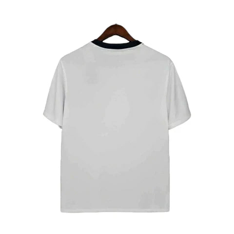 Camisa Inglaterra Retrô 2013 Branca