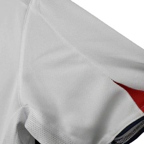 Camisa Retrô Torcedor Masculina Inglaterra 2006