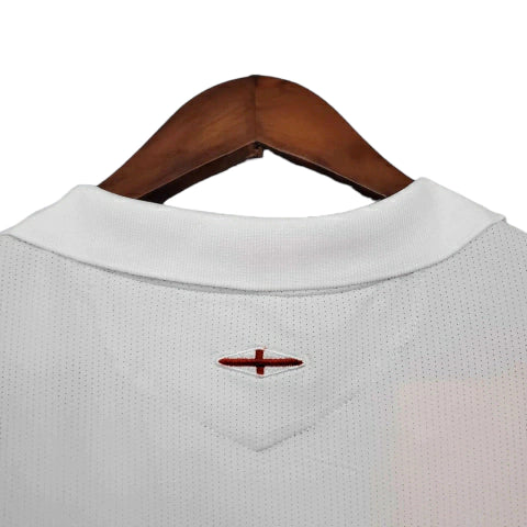 Camisa Retrô Torcedor Masculina Inglaterra 2006