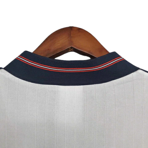 Camisa Retrô Torcedor Masculina Inglaterra 1994