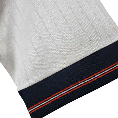 Camisa Retrô Torcedor Masculina Inglaterra 1994