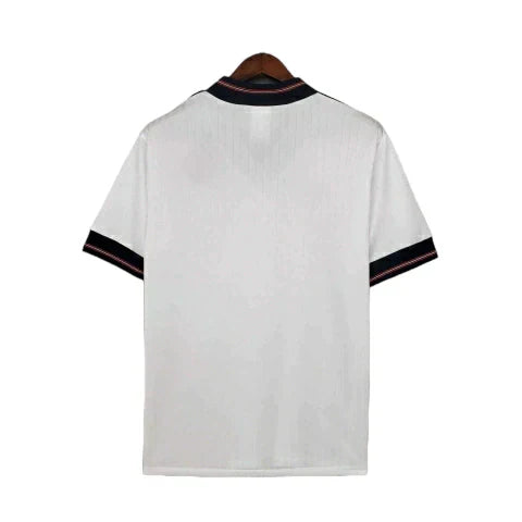 Camisa Retrô Torcedor Masculina Inglaterra 1994