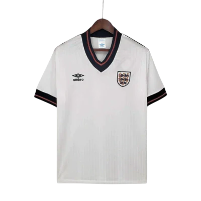 Camisa Inglaterra Retrô 1994/1997 Branca