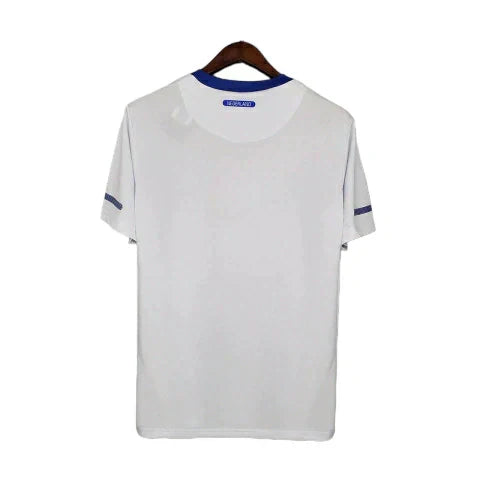 Camisa Retrô Torcedor Masculina Holanda 2012