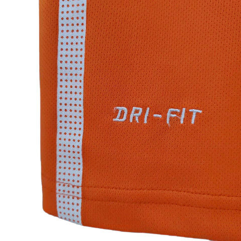 Camisa Holanda Retrô 2010 Laranja