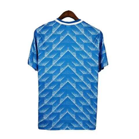 Camisa Holanda Retrô 1988 Azul