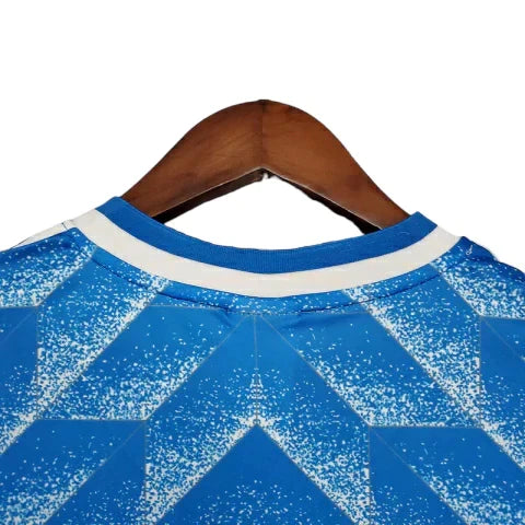 Camisa Holanda Retrô 1988 Azul