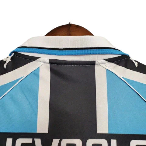 Camisa Retrô Torcedor Masculina Gremio 1988