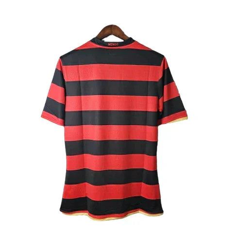 Camisa Retrô Torcedor Masculina Flamengo I 2009