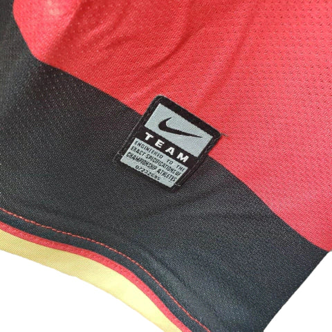 Camisa Retrô Torcedor Masculina Flamengo I 2009