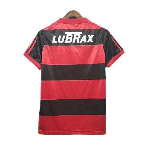 Camisa Retrô Torcedor Masculina Flamengo I 1990