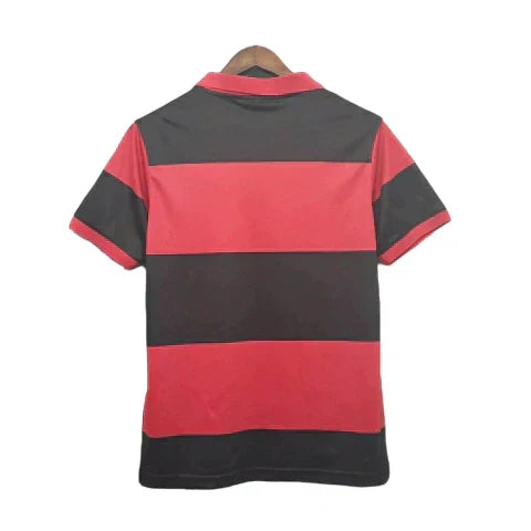 Camisa Retrô Torcedor Masculina Flamengo I 1982
