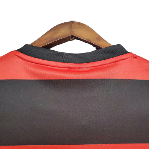 Camisa Retrô Torcedor Masculina Flamengo 1978
