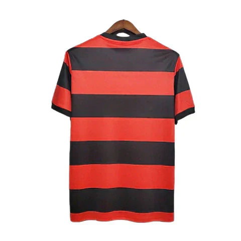 Camisa Retrô Torcedor Masculina Flamengo 1978