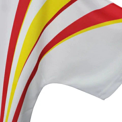 Camisa Retrô Torcedor Masculina Espanha 1996