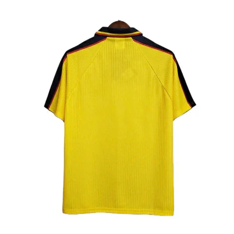 Camisa Escócia Retrô 1996/1998 Amarela