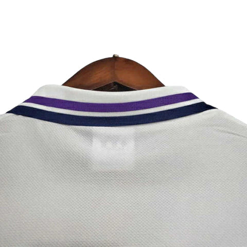 Camisa Escócia Retrô 1994/1996 Branca