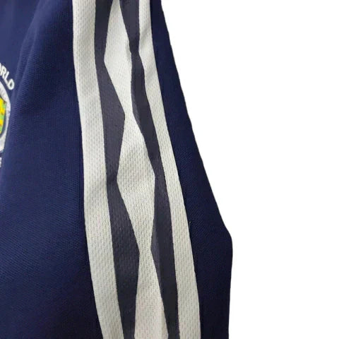 Camisa Escócia Retrô 1978 Azul