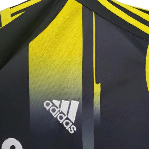 Camisa Chelsea Retrô 2012/2013 Preta