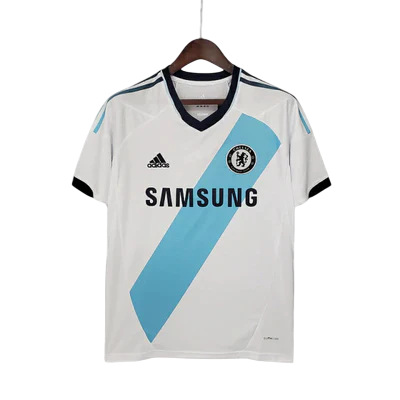 Camisa Chelsea Retrô 2012/2013 Branca
