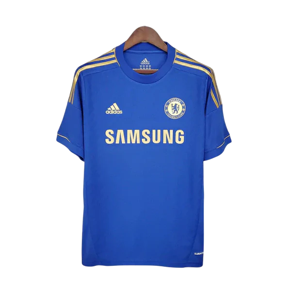 Camisa Chelsea Retrô 2012/2013 Azul