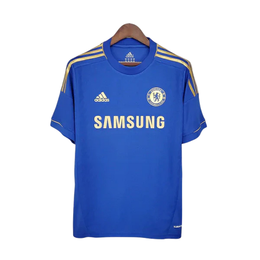 Camisa Chelsea Retrô 2012/2013 Azul