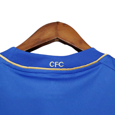 Camisa Chelsea Retrô 2012/2013 Azul