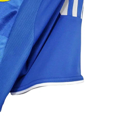 Camisa Retrô Chelsea 2012/13 Masculino Azul
