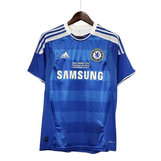 Camisa Retrô Chelsea 2012/13 Masculino Azul