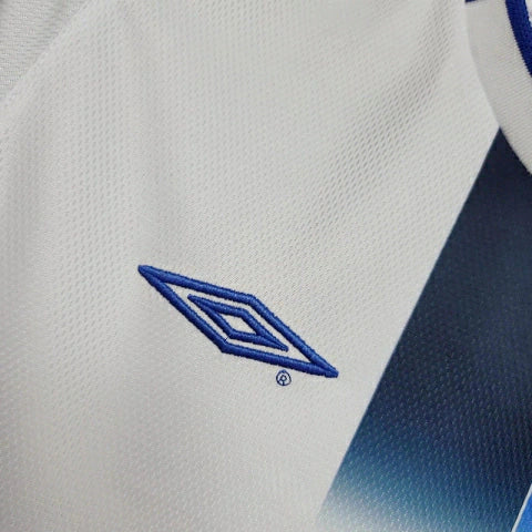 Camisa Retrô Chelsea 2003/05 Masculino Azul e Branca