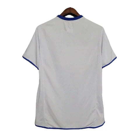 Camisa Retrô Torcedor Masculina Chelsea 2003