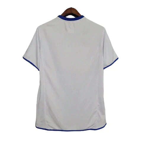 Camisa Retrô Chelsea 2003/05 Masculino Azul e Branca