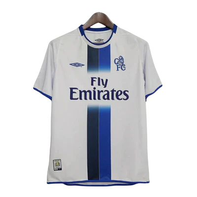 Camisa Retrô Torcedor Masculina Chelsea 2003
