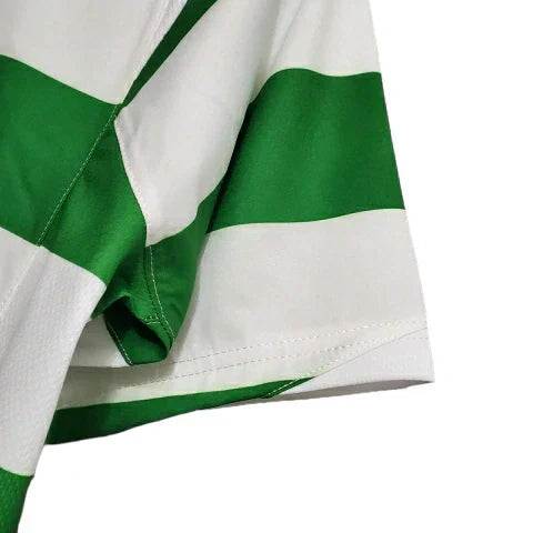 Camisa Celtic Retrô 2005/2006 Verde e Branca