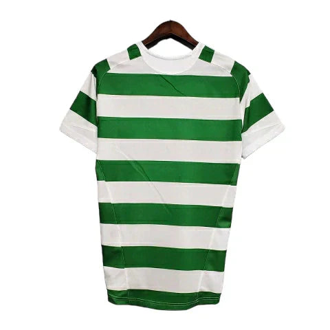 Camisa Celtic Retrô 2005/2006 Verde e Branca