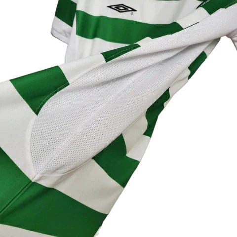 Camisa Celtic Retrô 2001/2003 Verde e Branca