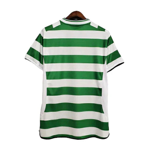 Camisa Celtic Retrô 2001/2003 Verde e Branca