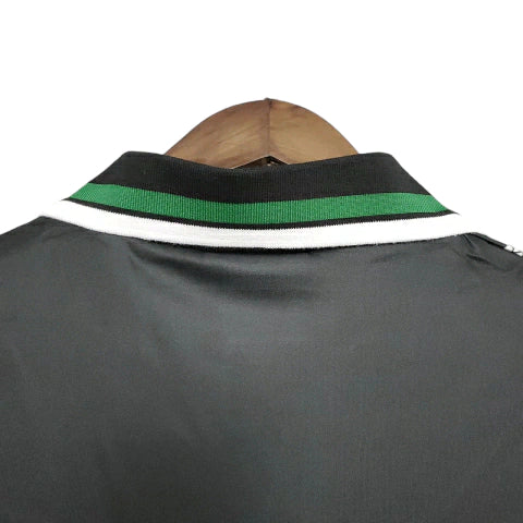 Camisa Retrô Celtic 1994/96 Masculino Preta